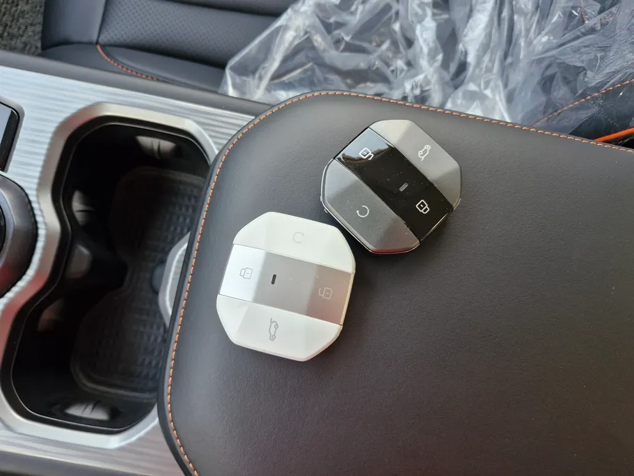 2025 Jetour T1 Luxury 
