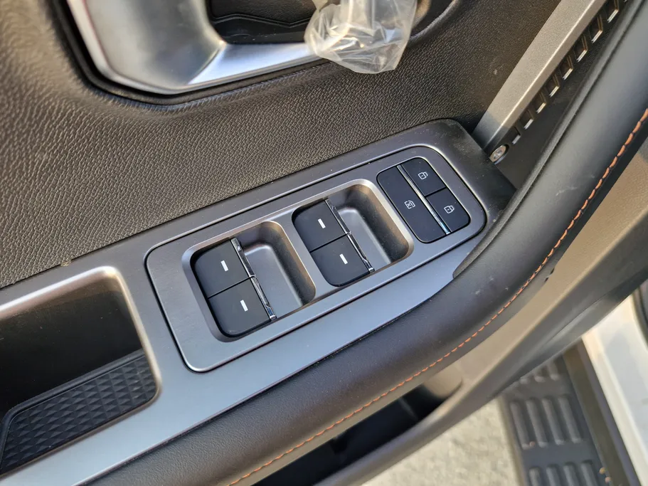 2025 Jetour T1 Luxury 
