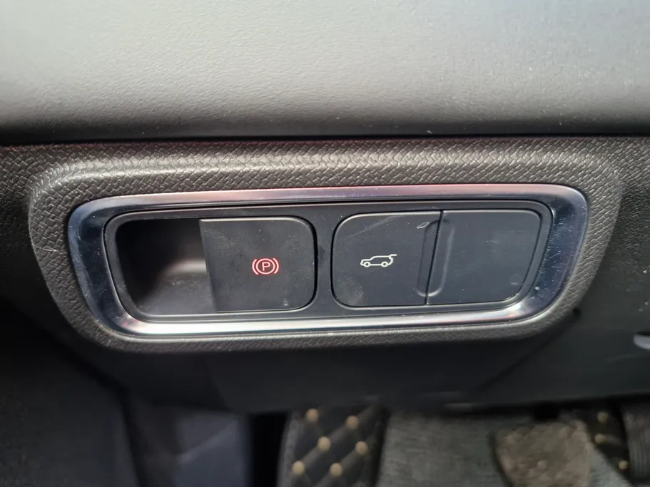2025 Jetour T1 Luxury 