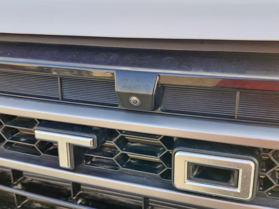 2025 Jetour T1 Luxury 