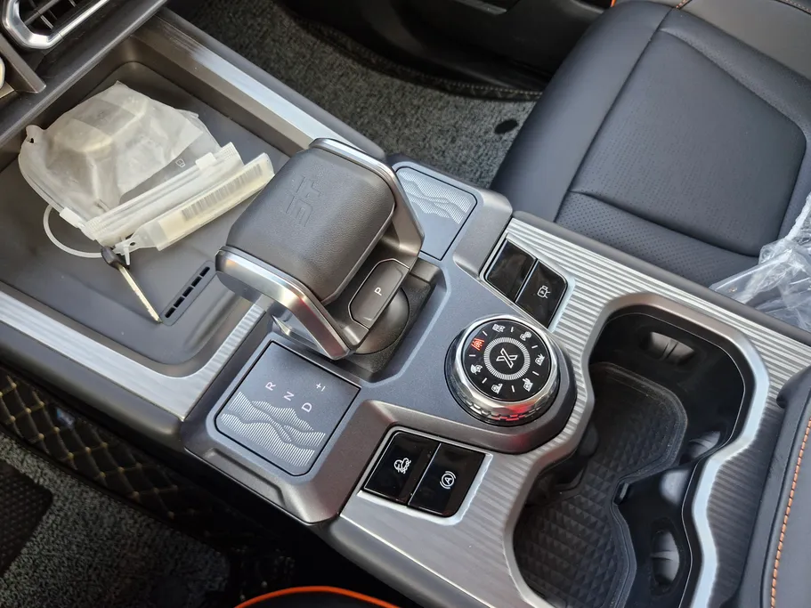 2025 Jetour T1 Luxury 