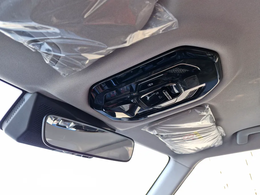 2025 Jetour T1 Luxury 