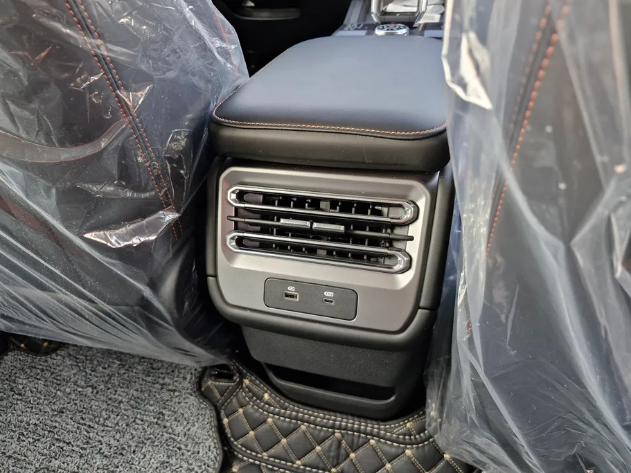 2025 Jetour T1 Luxury 