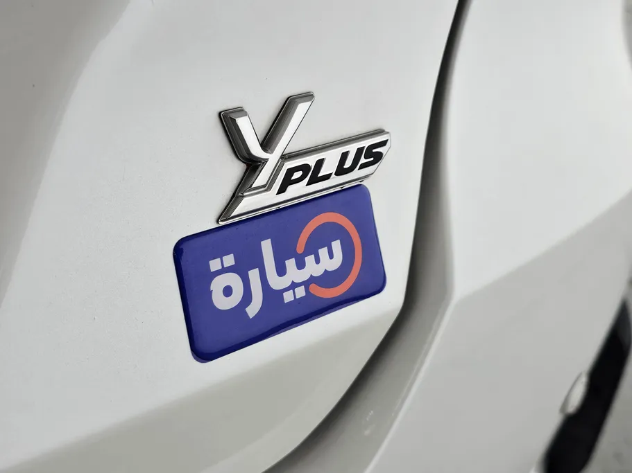 تويوتا يارس Y Plus 2024 
