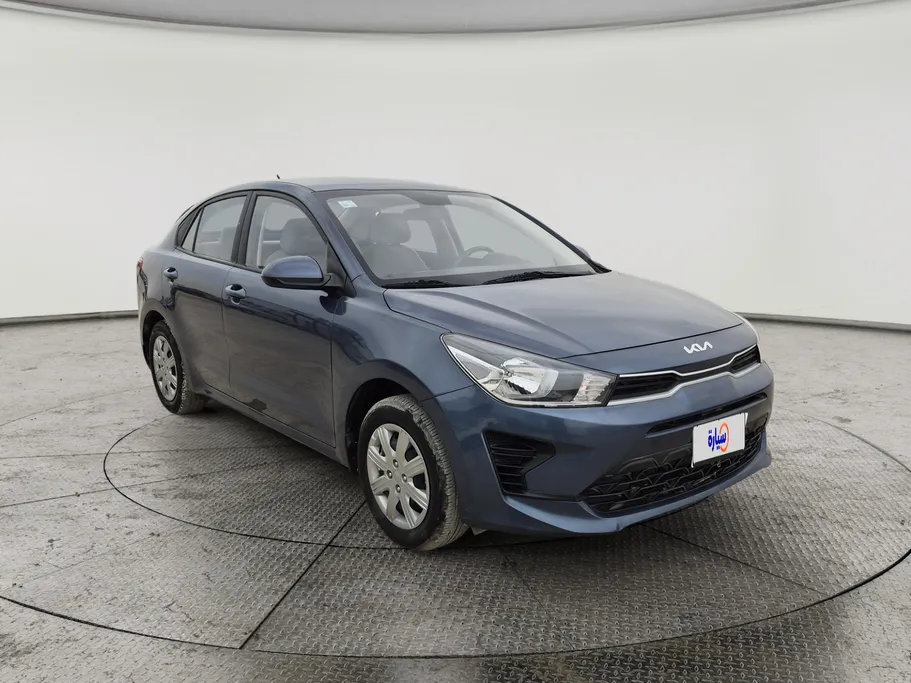 2023 Kia Rio GL 