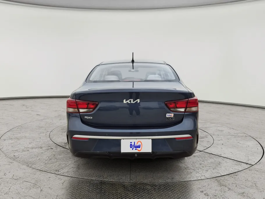 2023 Kia Rio GL 