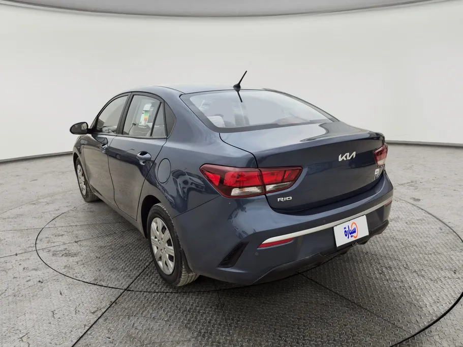 2023 Kia Rio GL 