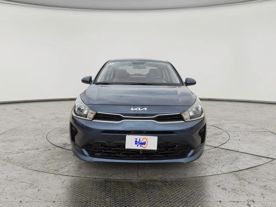 2023 Kia Rio GL 