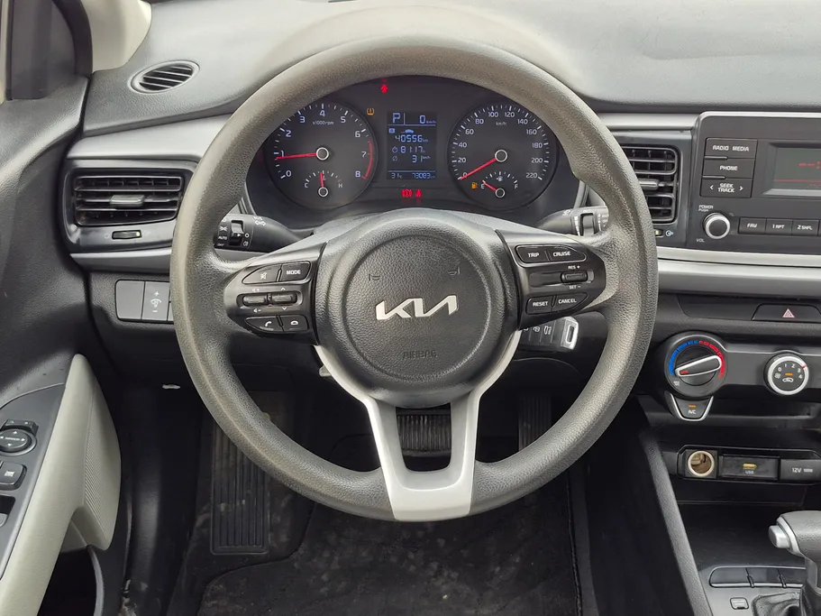 2023 Kia Rio GL 