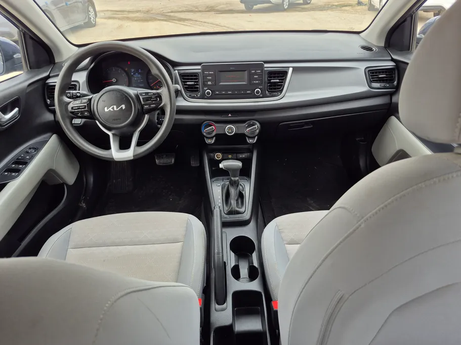 2023 Kia Rio GL 
