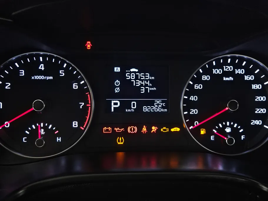 2024 Kia Cerato GL 