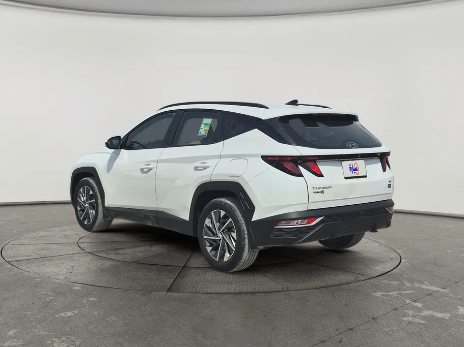 2024 Hyundai Tucson Smart 