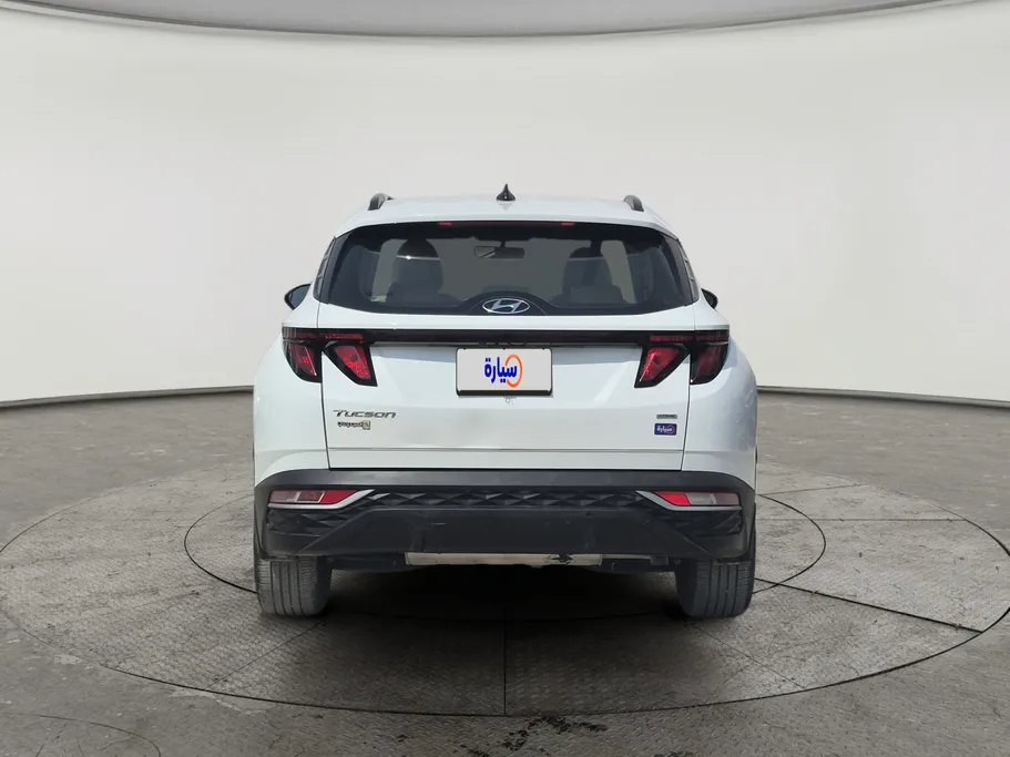 2024 Hyundai Tucson Smart 
