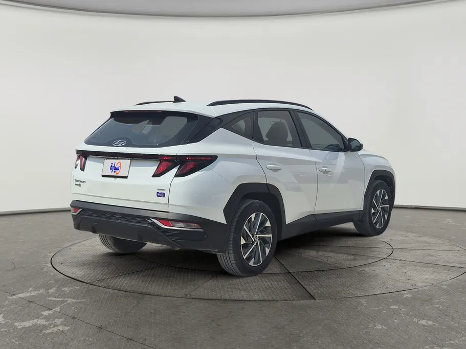 2024 Hyundai Tucson Smart 