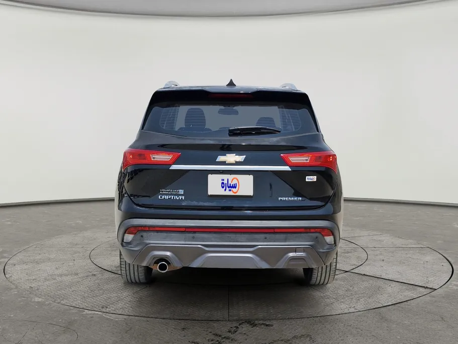 2022 Chevrolet Captiva Premier 