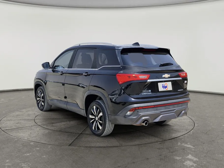 2022 Chevrolet Captiva Premier 