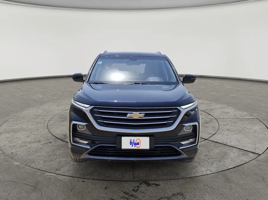 2022 Chevrolet Captiva Premier 
