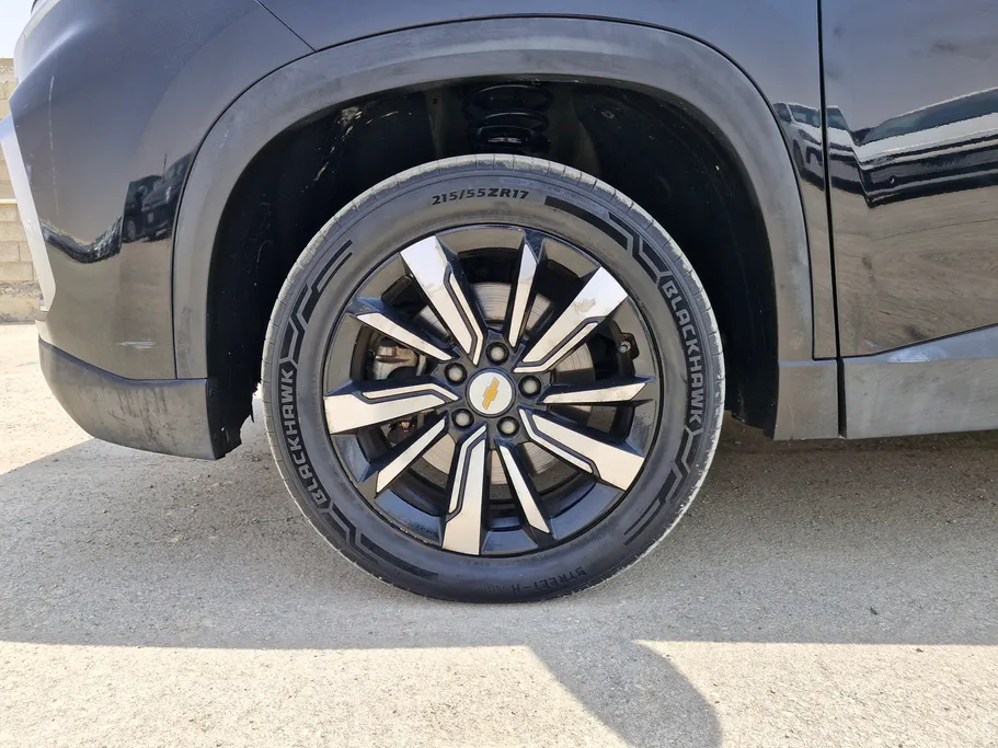 2022 Chevrolet Captiva Premier 