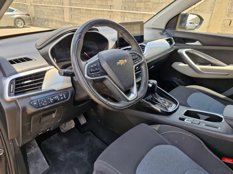 2022 Chevrolet Captiva Premier 