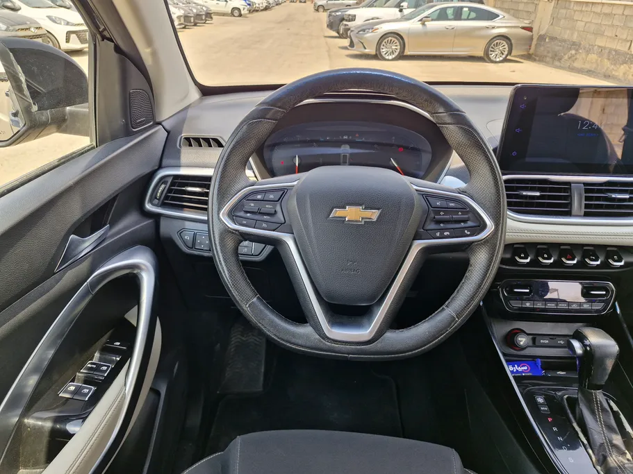 2022 Chevrolet Captiva Premier 