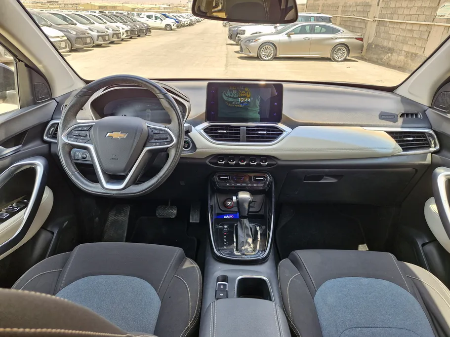 2022 Chevrolet Captiva Premier 