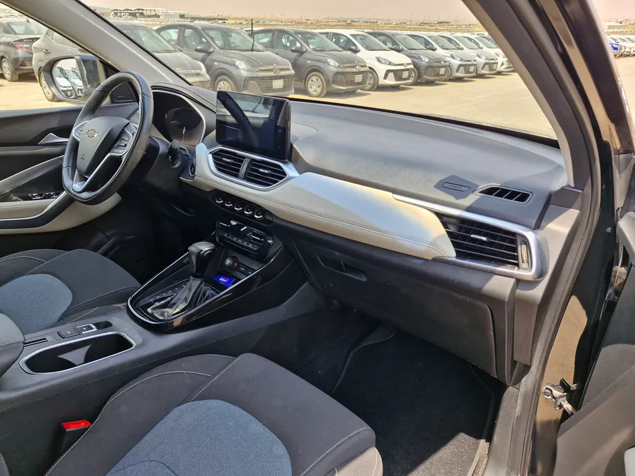2022 Chevrolet Captiva Premier 