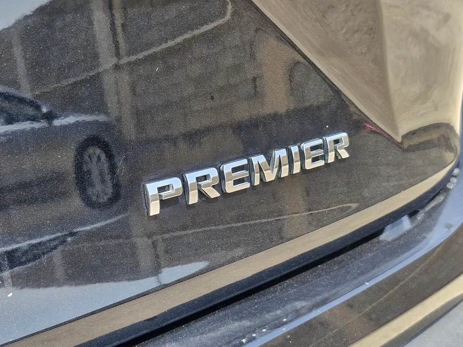 2022 Chevrolet Captiva Premier 