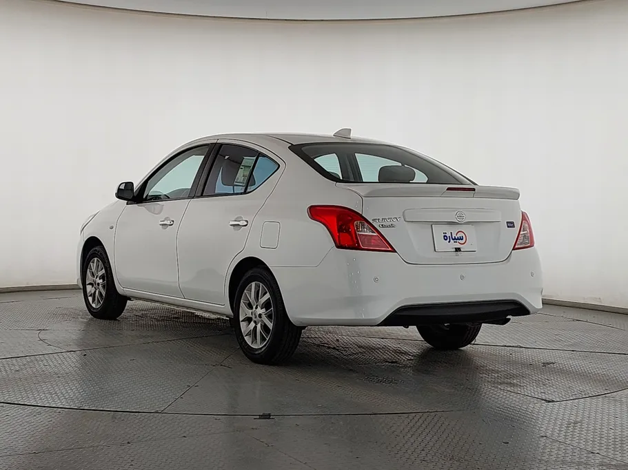 2024 Nissan Sunny Classic-comfort 