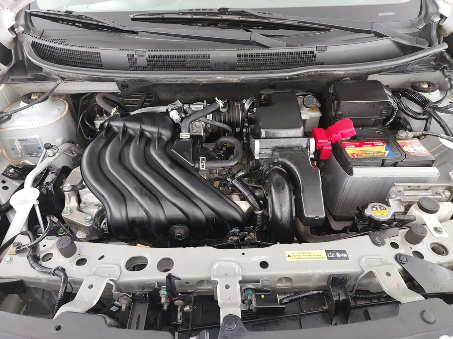 2024 Nissan Sunny Classic-comfort 