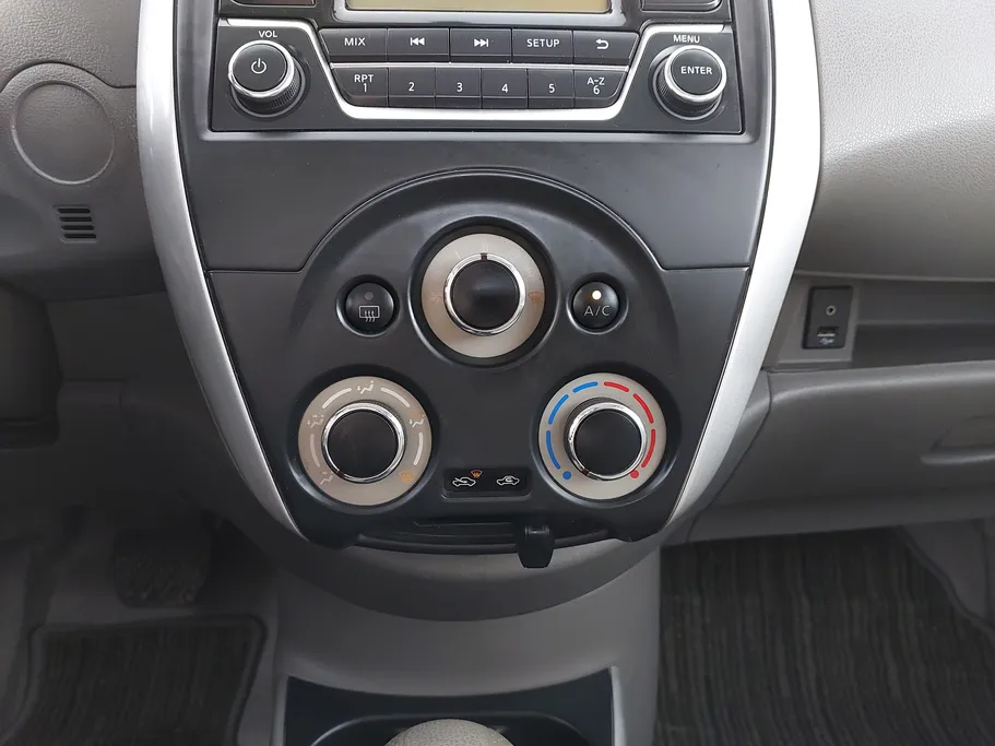 2024 Nissan Sunny Classic-comfort 