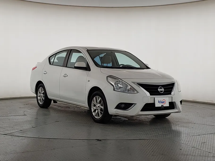 2024 Nissan Sunny Classic-comfort 