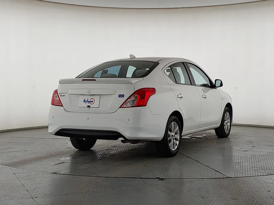2024 Nissan Sunny Classic-comfort 