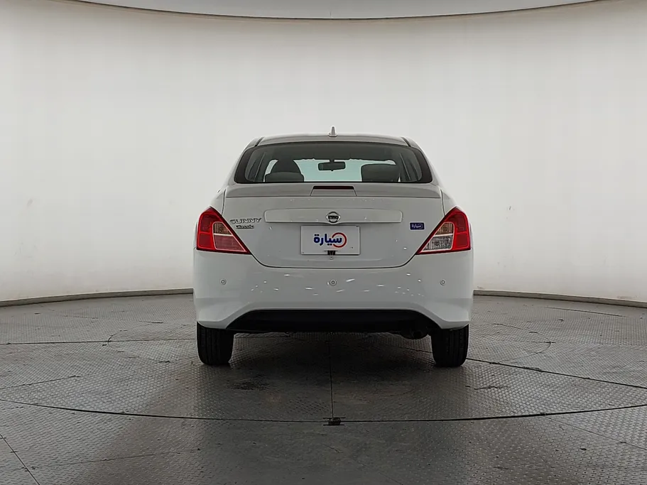 2024 Nissan Sunny Classic-comfort 