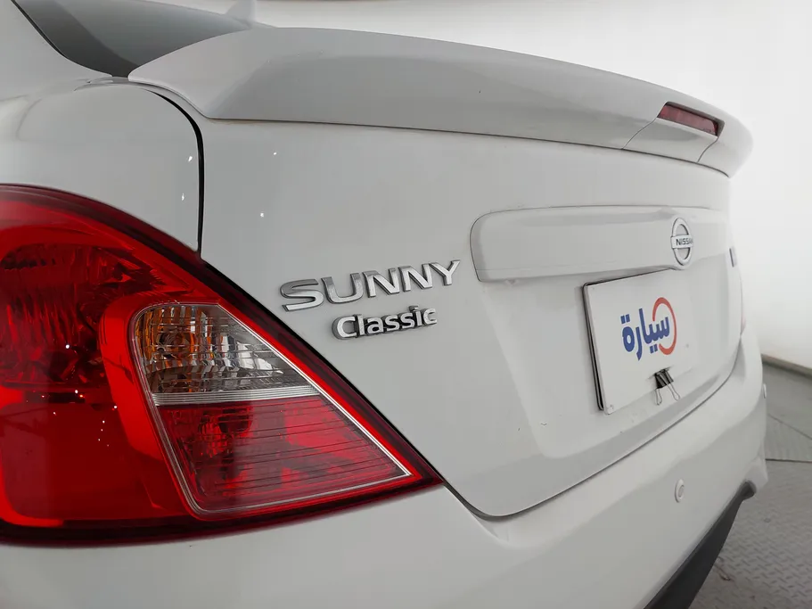 2024 Nissan Sunny Classic-comfort 