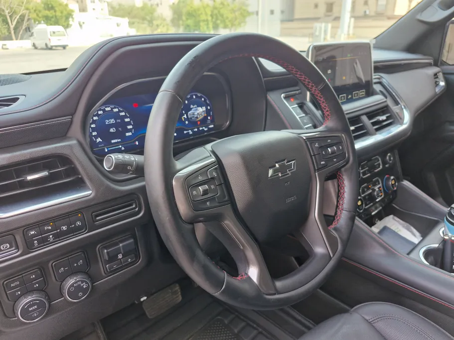 2024 Chevrolet Tahoe RST 