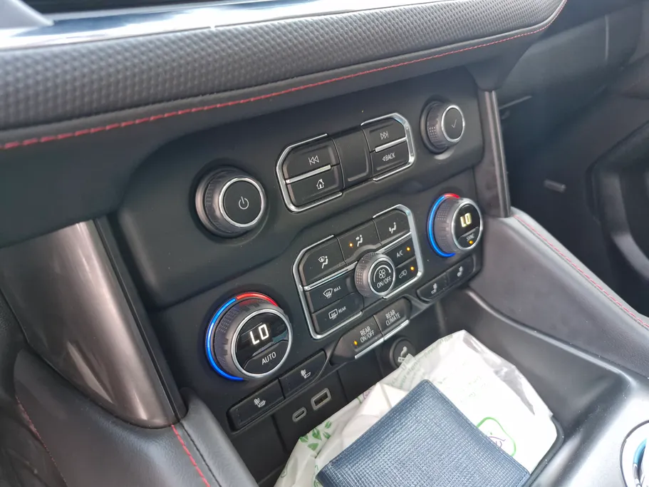 2024 Chevrolet Tahoe RST 