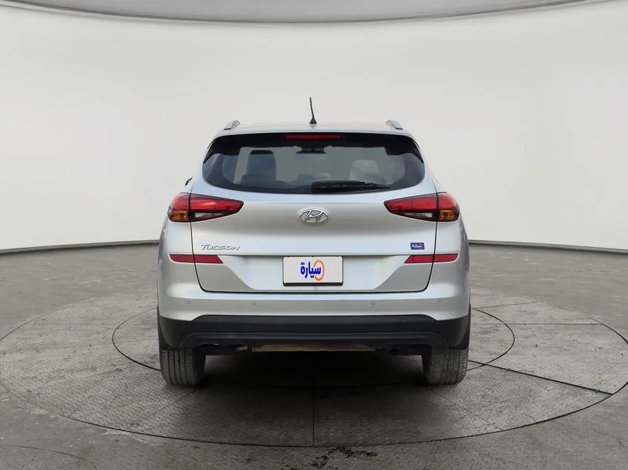 2021 Hyundai Tucson GL 