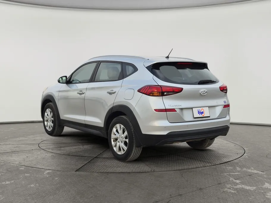2021 Hyundai Tucson GL 