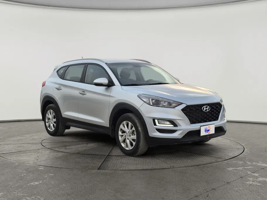 2021 Hyundai Tucson GL 