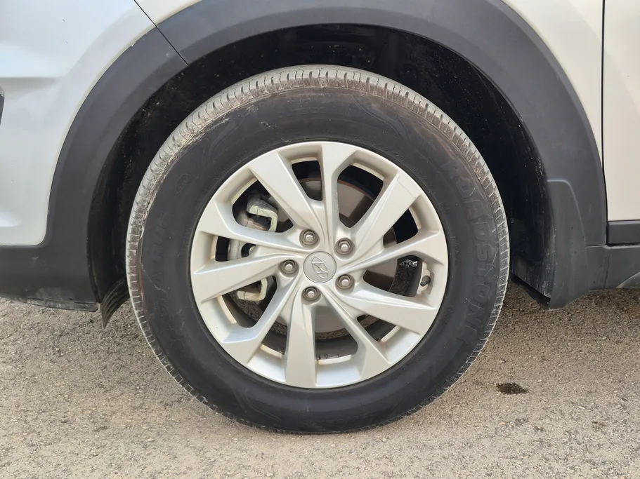 2021 Hyundai Tucson GL 
