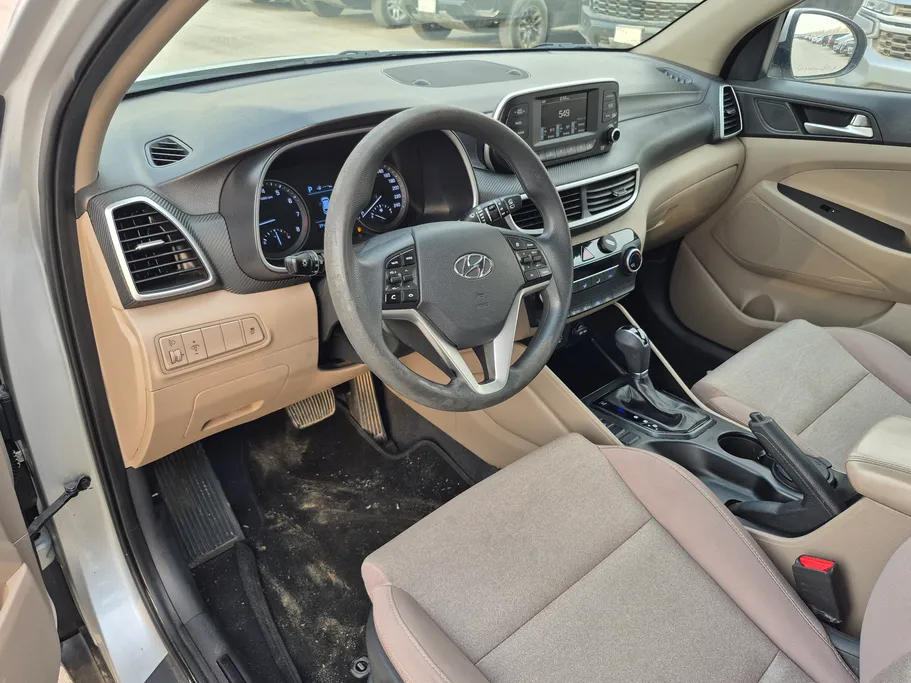 2021 Hyundai Tucson GL 