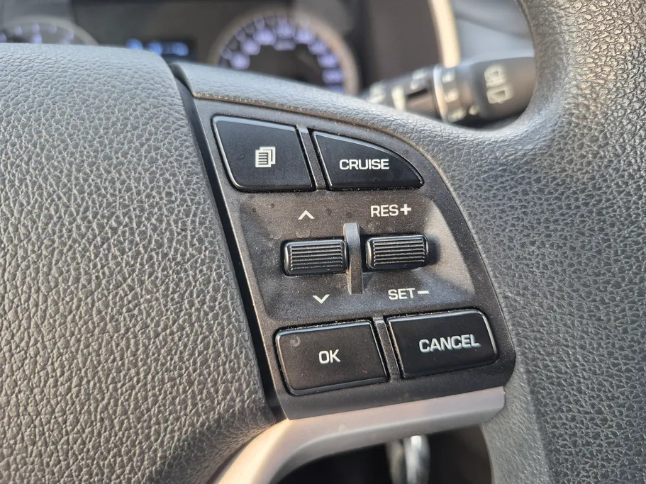 2021 Hyundai Tucson GL 