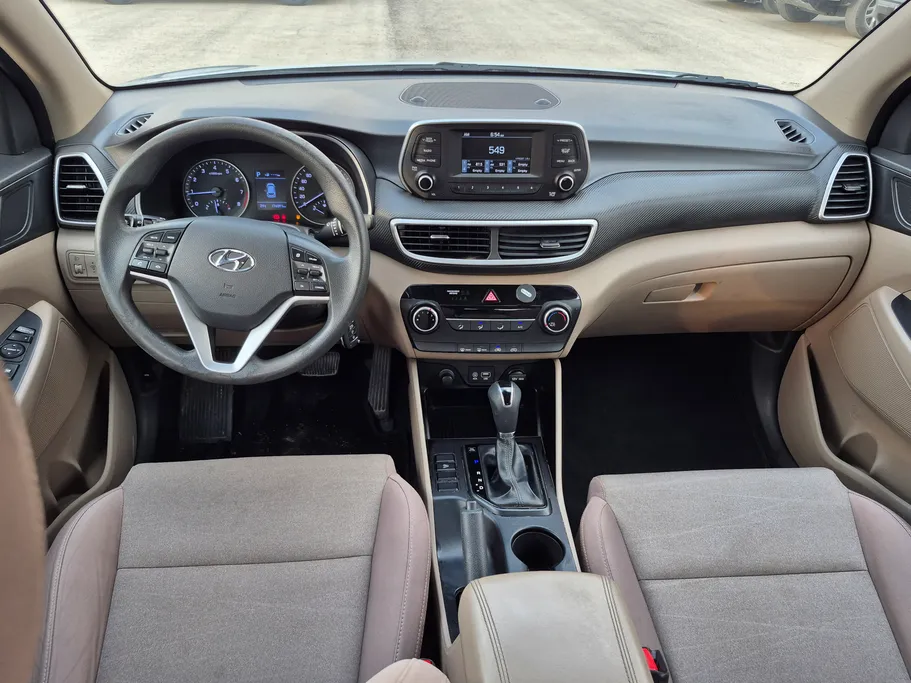 2021 Hyundai Tucson GL 