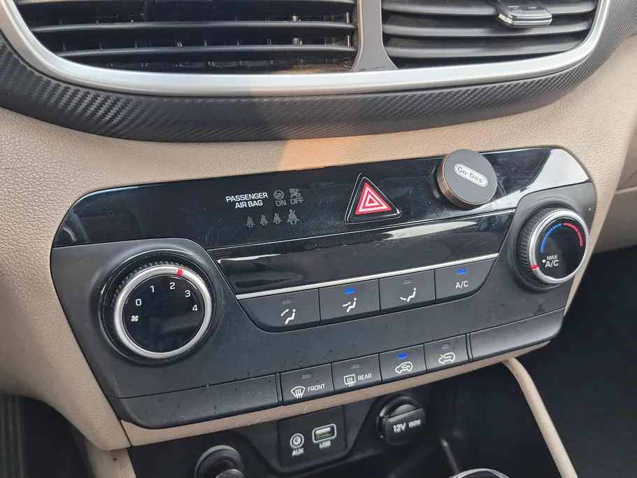 2021 Hyundai Tucson GL 