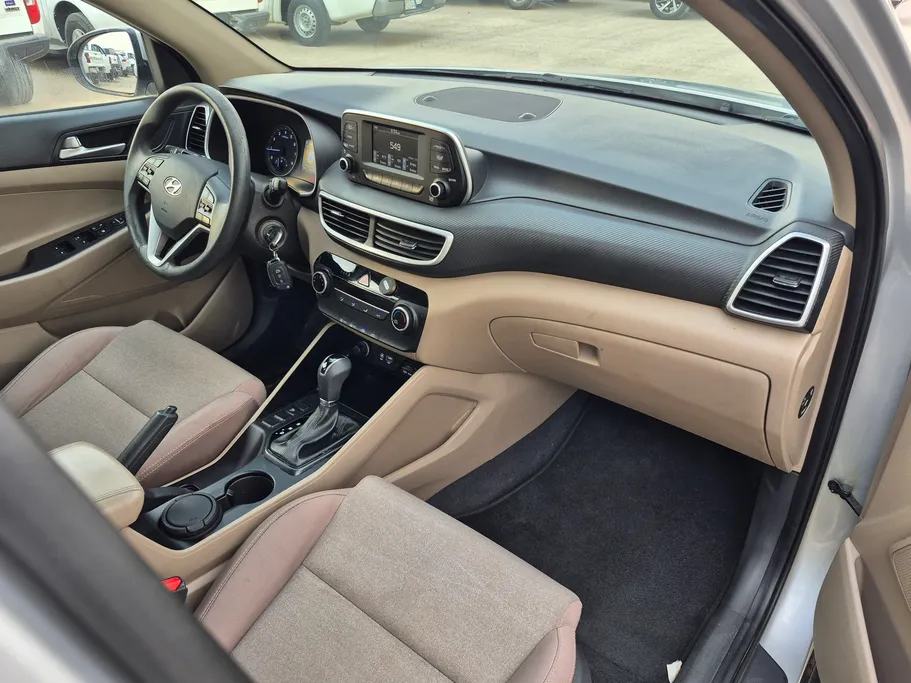 2021 Hyundai Tucson GL 