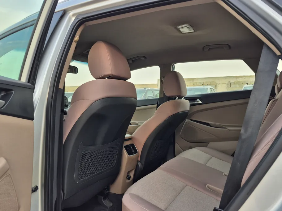 2021 Hyundai Tucson GL 