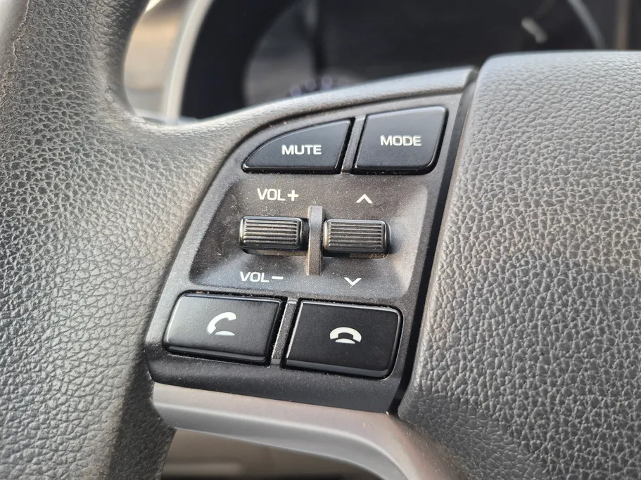 2021 Hyundai Tucson GL 