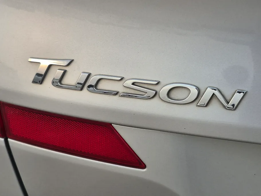 2021 Hyundai Tucson GL 