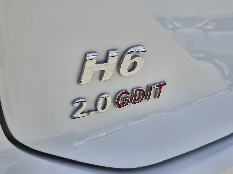 هافال H6 بريميوم 2025 