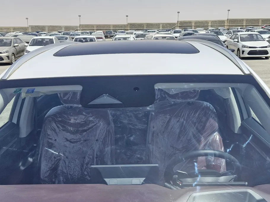 هافال H6 بريميوم 2025 